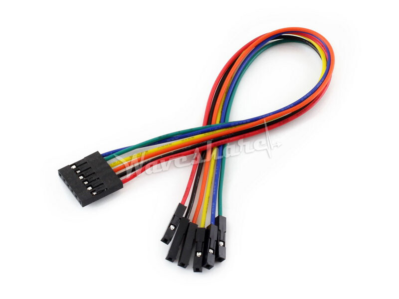 Waveshare FTDI FT232 USB UART Bord (mini) USB TIL UART løsning med USB mini stik