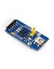 Waveshare CP2102 USB til UART-modul med USB mini-stik