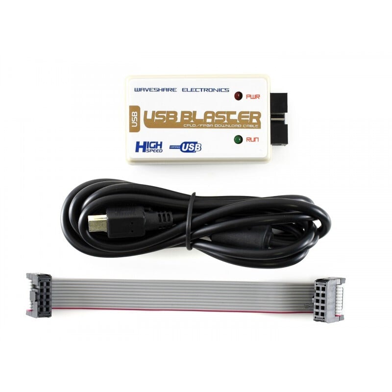 Waveshare USB Blaster V2 ALTERA FPGA CPLD Programmer Debugger