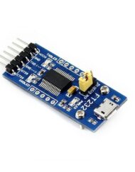 WaveShare FT232 USB UART Board (micro) USB Til TTL (UART) Kommunikationsmodul