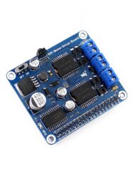 Waveshare Raspberry Pi Motor Driver Board MC33886 5V 2A