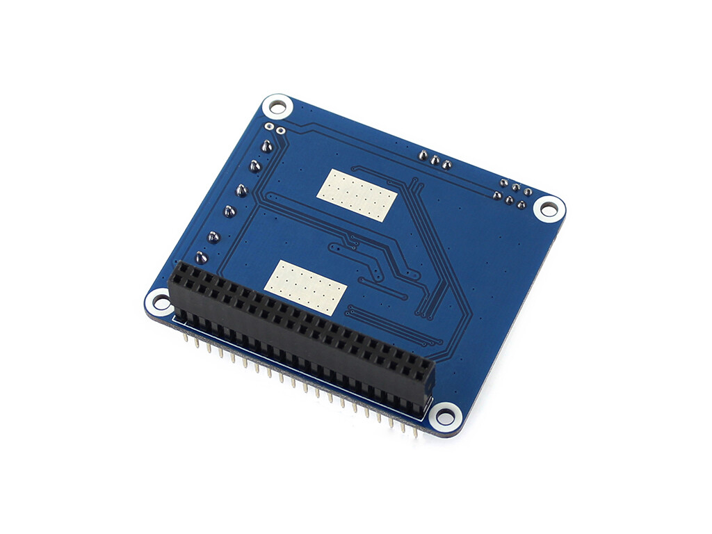 Waveshare Raspberry Pi Motor Driver Board MC33886 5V 2A