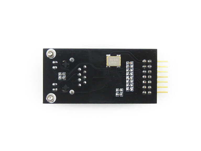 Waveshare LAN8720 ETH-kort, Ethernet-modul, 10 100 Ethernet-transceiver LAN8720 indbygget