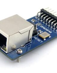 Waveshare DP83848 Ethernet-kort, tilbehør med RJ45-stik