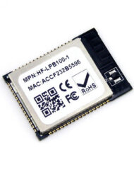 Waveshare Trådløst WIFI-LPB100-A LPB100 WiFi Modul, PCB Antenne