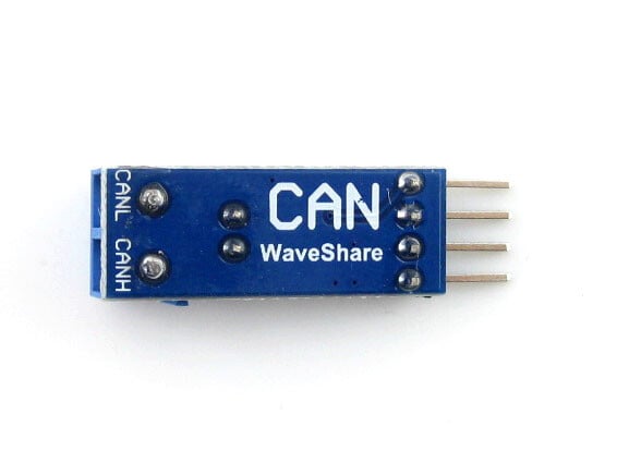 Waveshare SN65HVD230 CAN Transceiver Board 3.3V, ESD-beskyttelse
