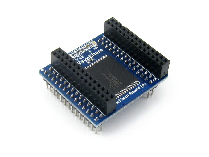 Waveshare NorFlash Board (A) 128M Bit NorFlash-modul