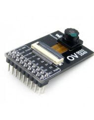 (Stopperet) Waveshare OV2640 Kamera Bord 2 Megapixel