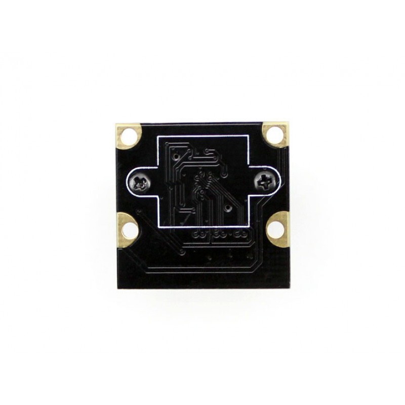 Waveshare Raspberry Pi Kamera (G) Fiskehuls-linse 5 Megapixel OV5647