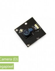 Waveshare Raspberry Pi Kamera (D) Fast fokus 5 Megapixel OV5647