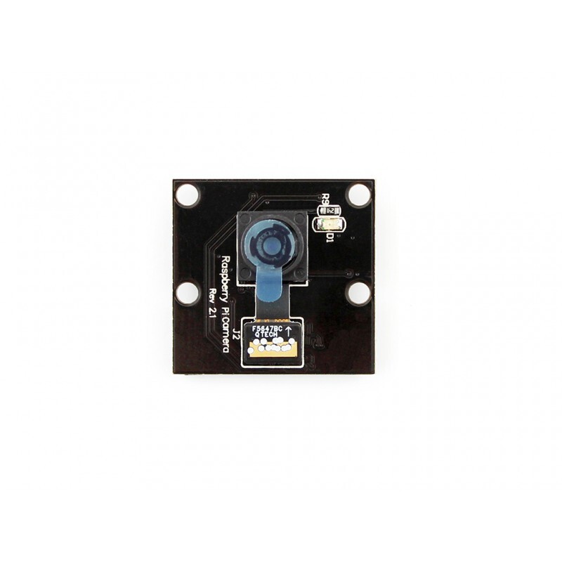 Waveshare Raspberry Pi Kamera (D) Fast fokus 5 Megapixel OV5647