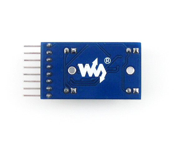 Waveshare FarSensor RGB farvedetektor TCS3200