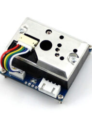 Waveshare Støvsensor Luftmonitor Sharp GP2Y1010AU0F integreret