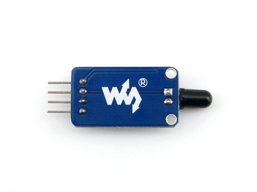 Waveshare Flammesensor Branddetektion LM393