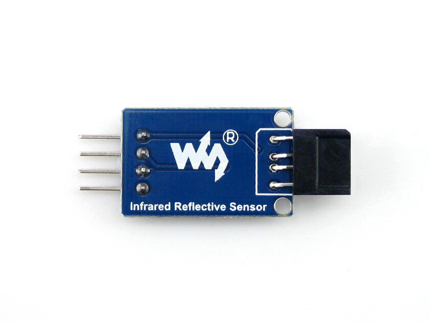 Waveshare Infrarød Refleksionssensor Bredt Spændingssammenligning LM393