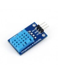 Waveshare DHT11 Temperatur-fugtighedssensor Vejrstation