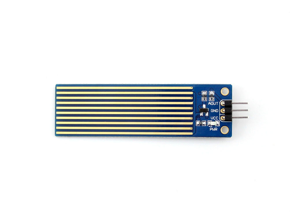 Waveshare Liquid Level Sensor Vandstandssensor Detektionsdybde 48 mm