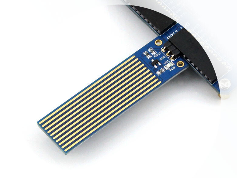 Waveshare Liquid Level Sensor Vandstandssensor Detektionsdybde 48 mm