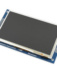 WaveShare 7-tommers kapacitivt touch LCD (C) 800x480 I2C RA8875 Series Interface