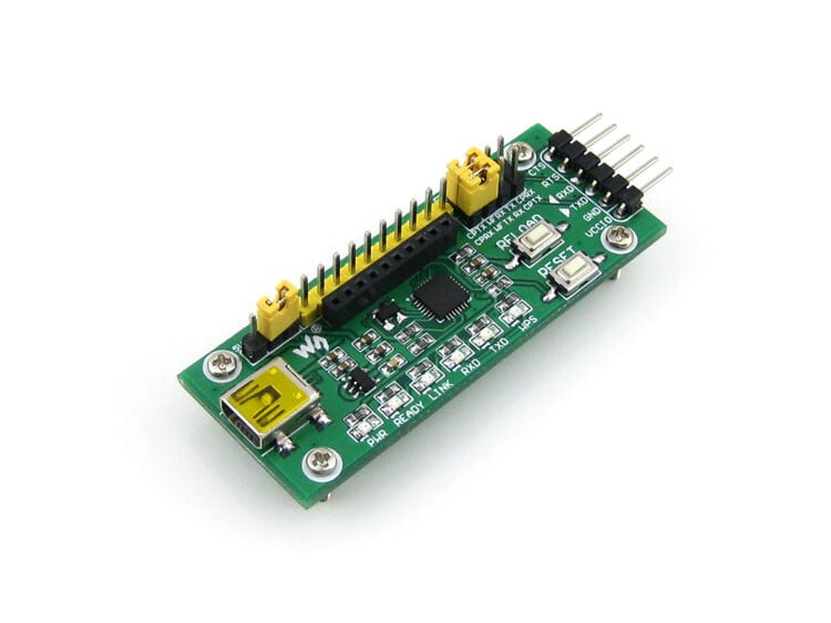Waveshare WIFI400 Printplade til WiFi-modul WIFI-LPT100