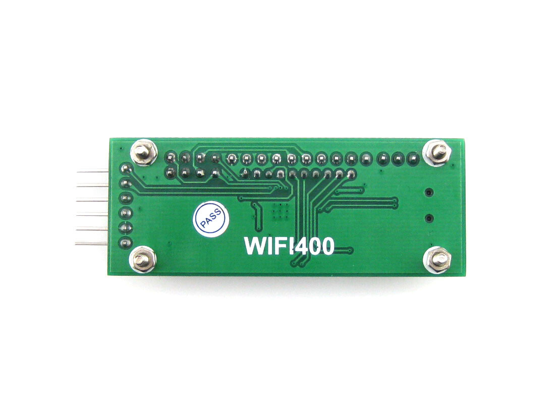 Waveshare WIFI400 Printplade til WiFi-modul WIFI-LPT100