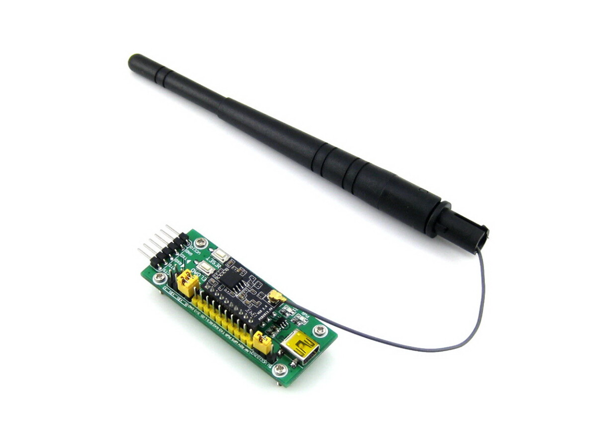 Waveshare WIFI400 Printplade til WiFi-modul WIFI-LPT100