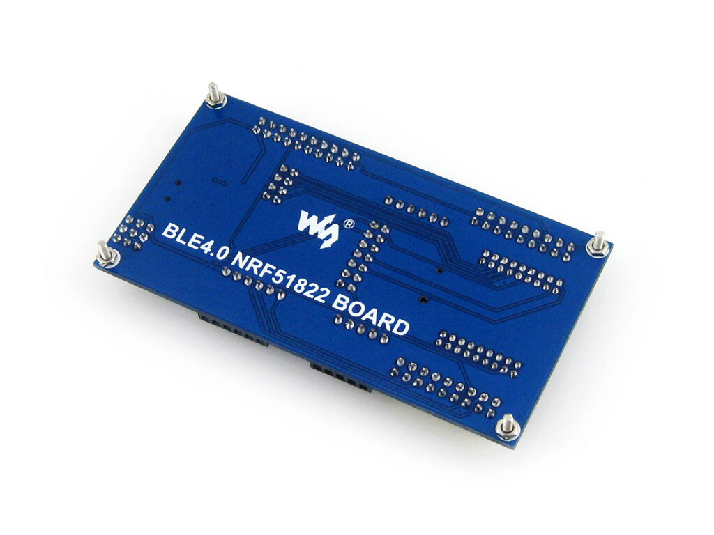 Waveshare BLE4.0 Bluetooth 2.4G Motherboard I/O udvidelsesforbindelser