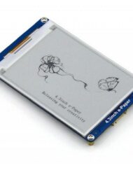Waveshare 4,3 Zoll 800x600 E-Ink E-Paper Display LCD seriel interface Arduino
