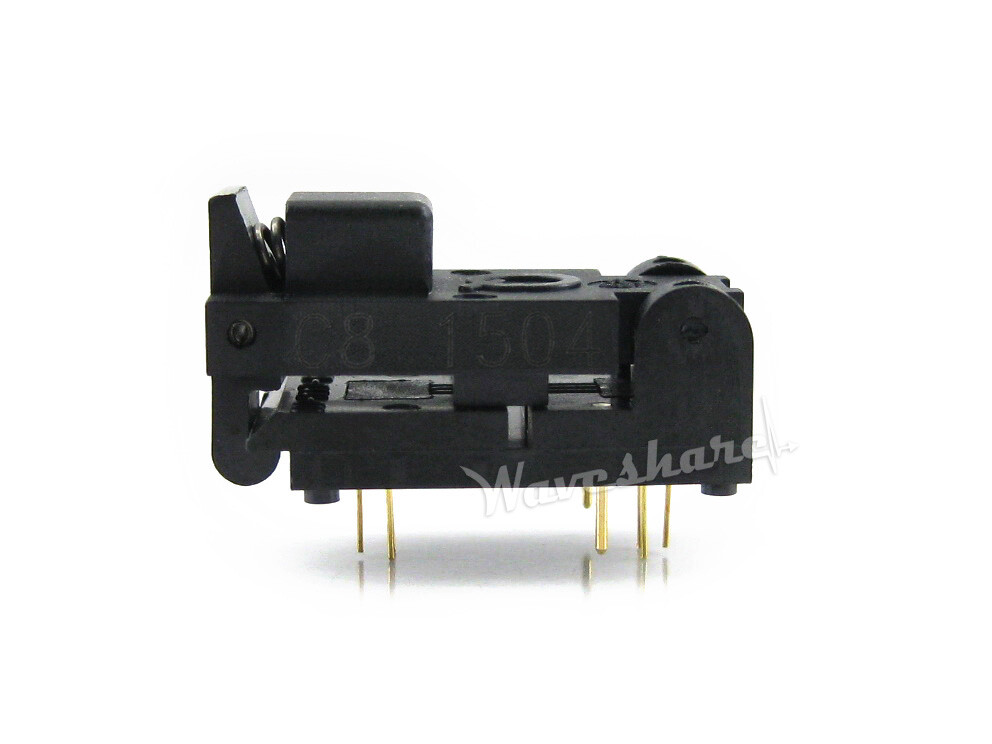 Wells 499-P44-20 (REV.A) IC Test & Burn-in Socket for SOT6 SOT-23 pakke