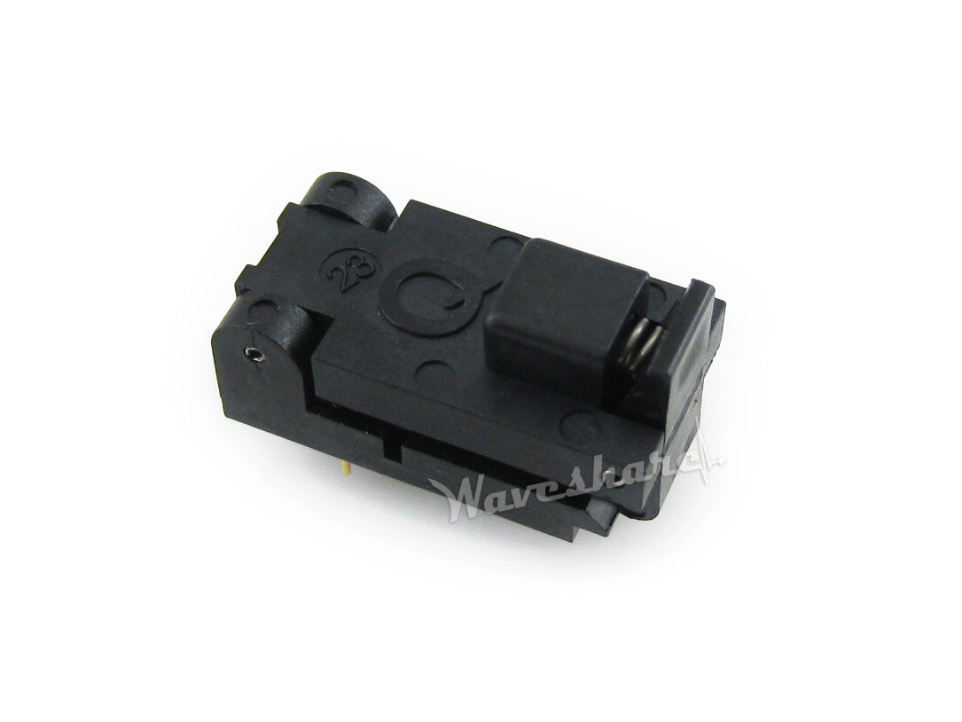 Wells 499-P44-20 (REV.A) IC Test & Burn-in Socket for SOT6 SOT-23 pakke