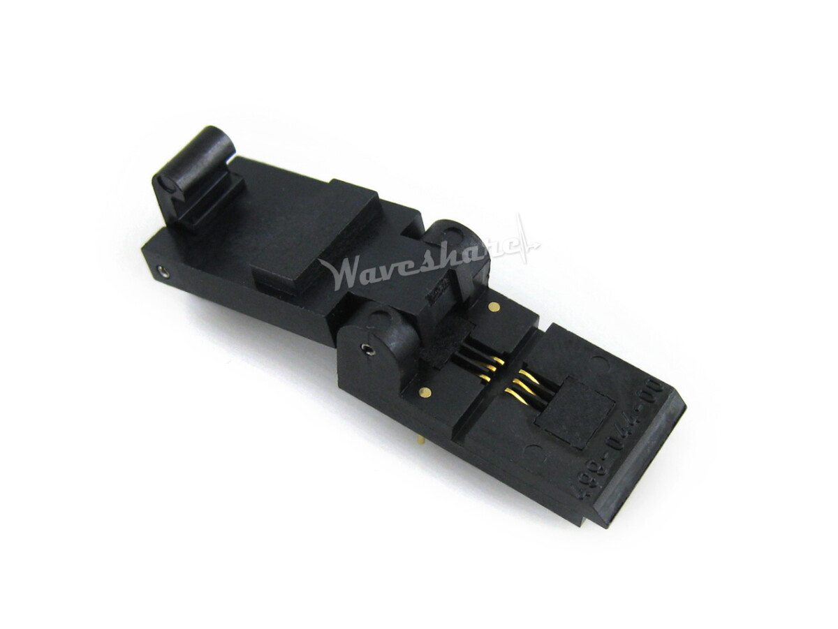 Wells 499-P44-20 (REV.A) IC Test & Burn-in Socket for SOT6 SOT-23 pakke