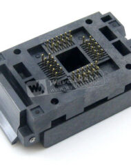 Enplas FPQ-44-0.8-16A IC Test & Burn-in Stik til QFP44 TQFP44 FQFP44 PQFP44 pakke