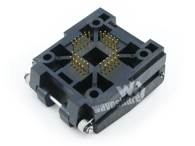 Yamaichi IC51-0444-467 IC Test & Burn-in Stik til QFP44 TQFP44 FQFP44 PQFP44 pakke