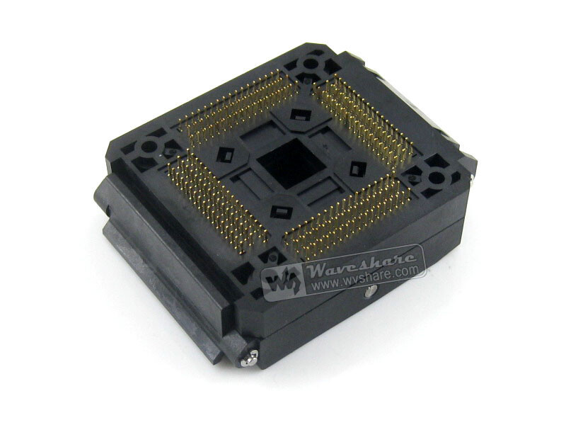 Yamaichi IC51-2084-1052-11 IC Test & Burn-in Stik til QFP208 TQFP208 FQFP208 PQFP208