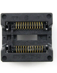 Enplas OTS-24(28)-1.27-04 IC Test & Burn-in Stik til SOP24, SO24, SOIC24 pakker