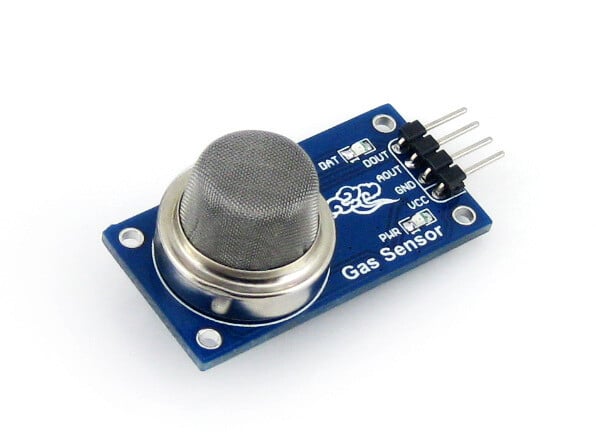 WaveShare MQ-2 Gassensor
