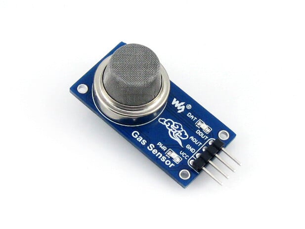 WaveShare MQ-7 Gassensor