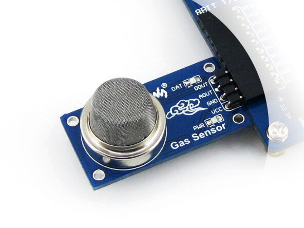 WaveShare MQ-7 Gassensor