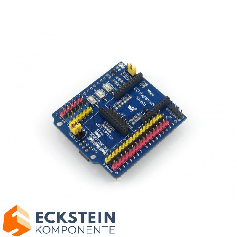 Waveshare IO Expansion Shield XBee/WIFI-LPT100 Connector IIC SPI