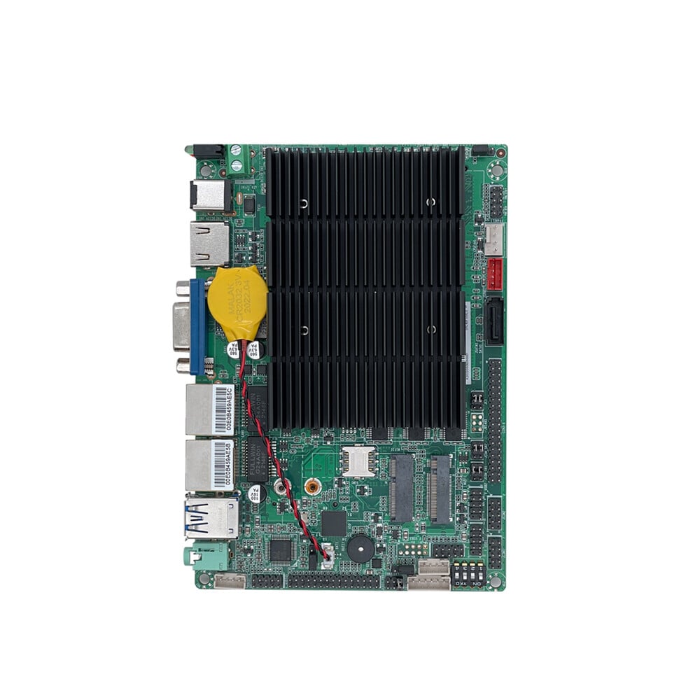 Industriel kontrolkort EPIC40P med Celeron J4125 2.0GHz CPU