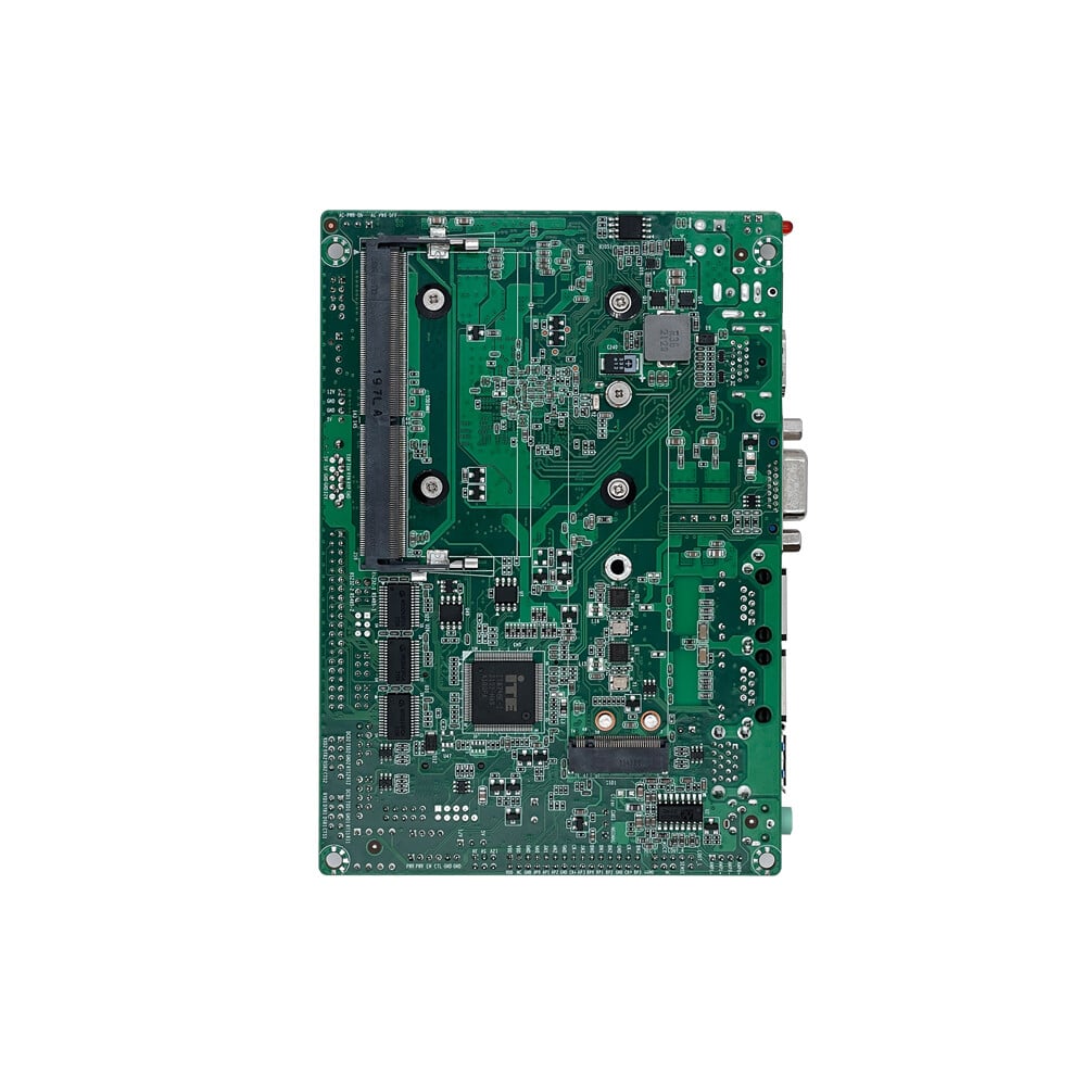 Industriel kontrolkort EPIC40P med Celeron J4125 2.0GHz CPU