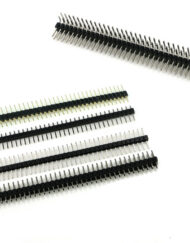 Single Double Row Pin Male Header Stiftleiste Strip