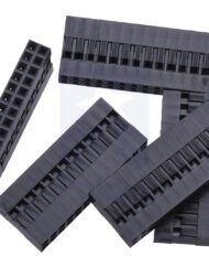 2,54mm DuPont jumper Crimp-stik Hus 2x13Pin 5 pak