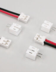 20stk 2Pin JST-PH 2,0mm Kabler Kit (20 par) med JST-PH 2,0mm stik og kontakt