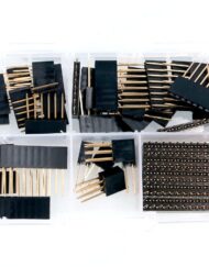 Stabelbare Header-Kit für Arduino Mega UNO, 3/6/8/10/18 PINS