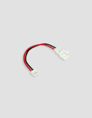 JST PH2.0-2P auf ZH1.5-2P Strømforsyningsadapterkabel 50 mm Fremadforbindelse