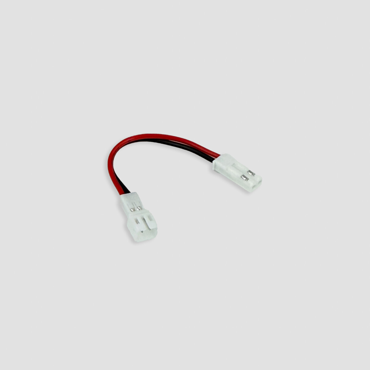 JST PH2.0-2P til RCY2.5-2P-stik Strømadapterkabel 50 mm Omvendt forbindelse