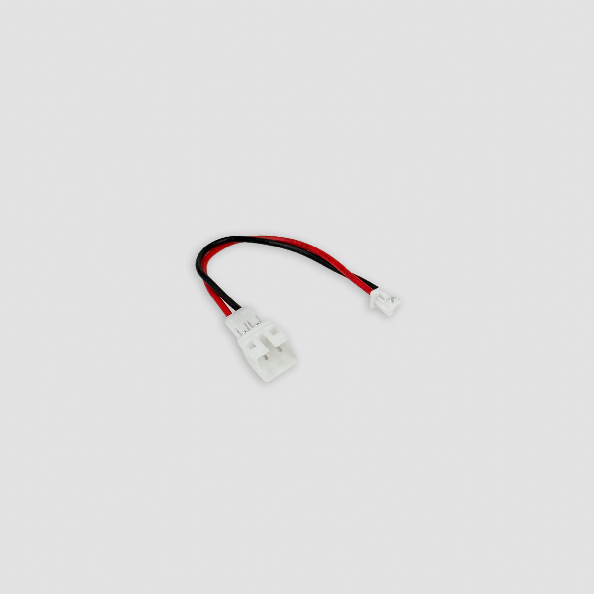 JST PH2.0-2P auf Molex PicoBlade Stromadapterkabel 50mm Vorwärtsanslutning