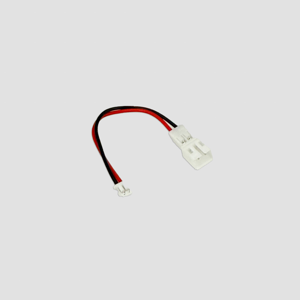 JST PH2.0-2P auf Molex PicoBlade Stromadapterkabel 50mm, umvendt tilslutning