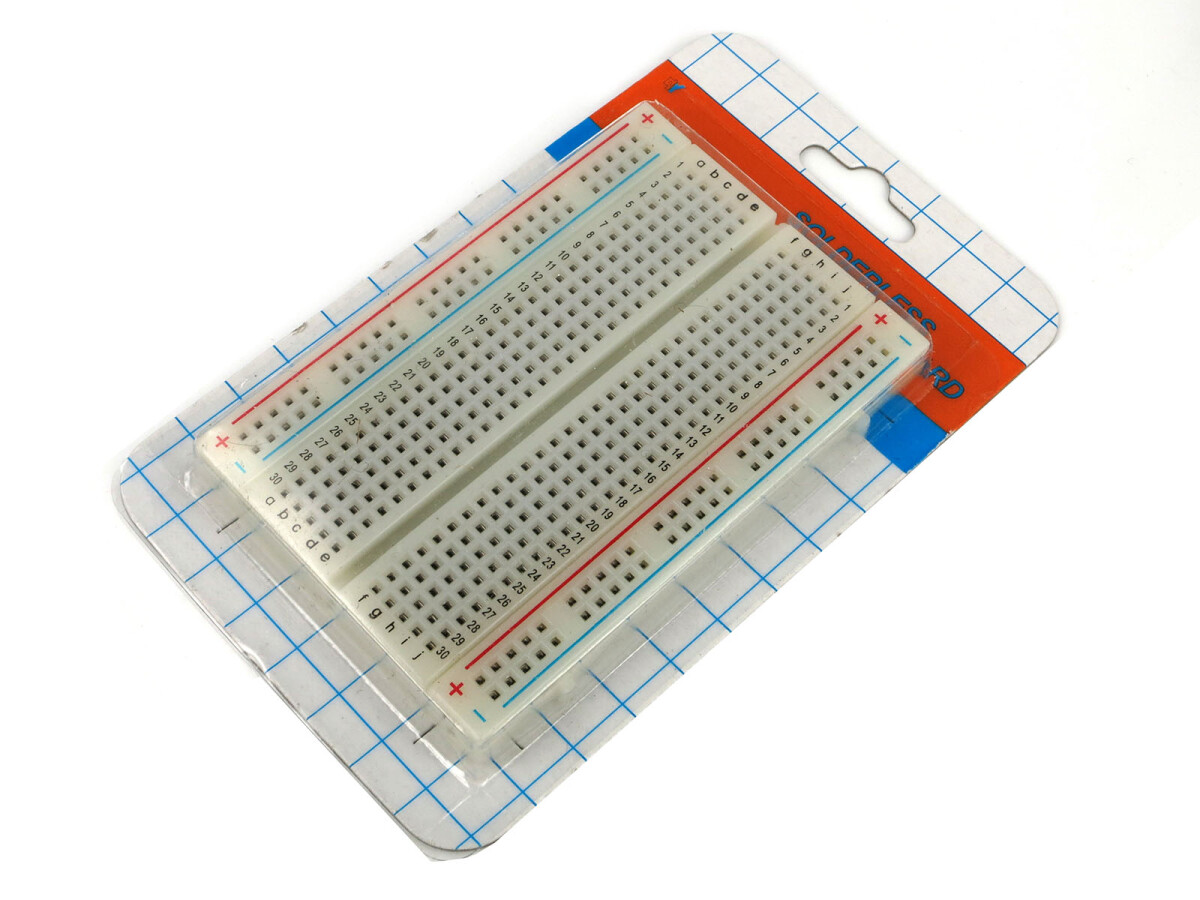 Flimtavle, Arduino 400 PIN